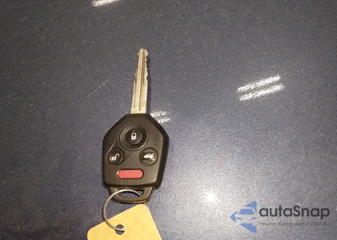 2013 Subaru Impreza 2.0I Premium из США, поврежденный, VIN JF1GJAD63DG028961